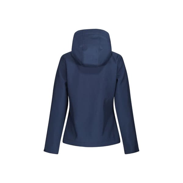 Regatta Womens/Ladies Venturer Hooded Soft Shell Jacket