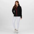 Miniatyrbilde 3 av 4: Regatta Womens/Ladies Venturer Hooded Soft Shell Jacket