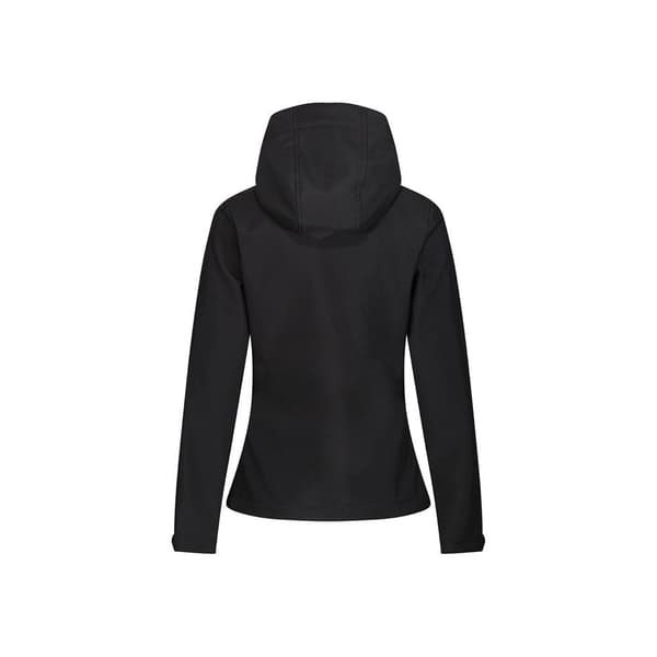 Regatta Womens/Ladies Venturer Hooded Soft Shell Jacket