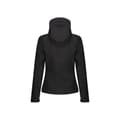 Miniatyrbilde 2 av 4: Regatta Womens/Ladies Venturer Hooded Soft Shell Jacket