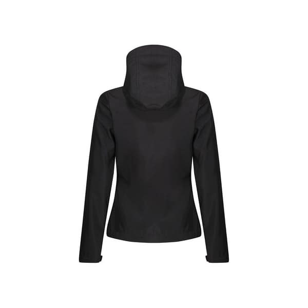 Regatta Womens/Ladies Venturer Hooded Soft Shell Jacket