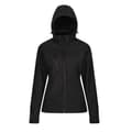 Miniatyrbilde 1 av 4: Regatta Womens/Ladies Venturer Hooded Soft Shell Jacket