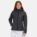 Miniatyrbilde 3 av 4: Regatta Womens/Ladies Venturer Hooded Soft Shell Jacket