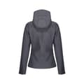 Miniatyrbilde 2 av 4: Regatta Womens/Ladies Venturer Hooded Soft Shell Jacket