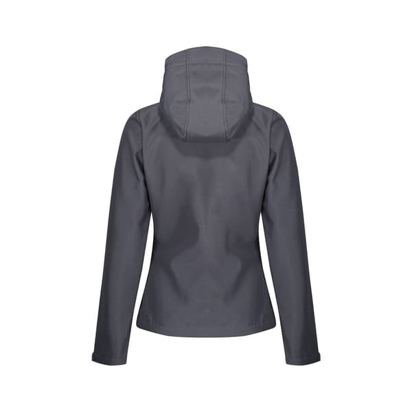 Regatta Womens/Ladies Venturer Hooded Soft Shell Jacket