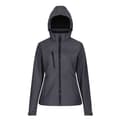 Miniatyrbilde 1 av 4: Regatta Womens/Ladies Venturer Hooded Soft Shell Jacket