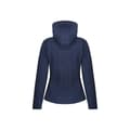 Miniatyrbilde 2 av 4: Regatta Womens/Ladies Venturer Hooded Soft Shell Jacket