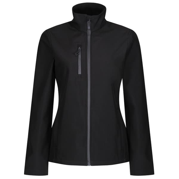 Regatta Womens/Ladies Honestly Made Recycled Soft Shell Jacket
