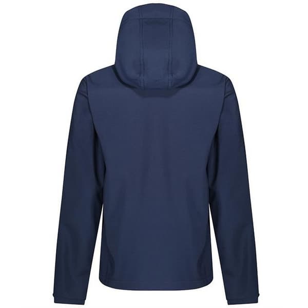 Regatta Venturer Hooded Soft Shell Jacket för män