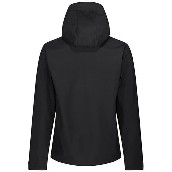 Regatta Venturer Hooded Soft Shell Jacket för män