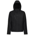 Miniatyrbild 1 av 3: Regatta Venturer Hooded Soft Shell Jacket för män