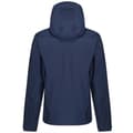 Miniatyrbild 2 av 3: Regatta Venturer Hooded Soft Shell Jacket för män