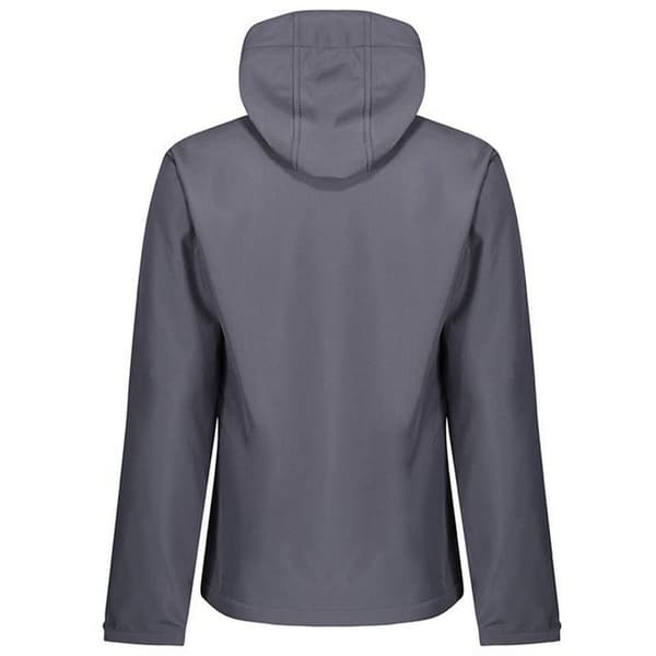 Regatta Venturer Hooded Soft Shell Jacket för män