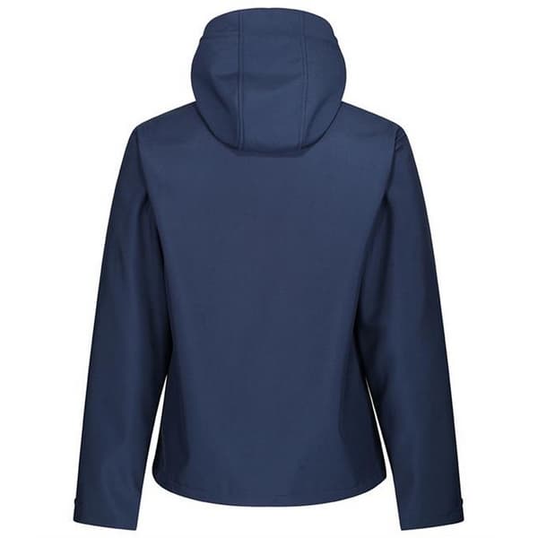 Regatta Venturer Hooded Soft Shell Jacket för män