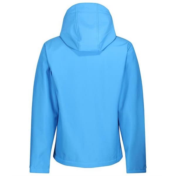 Regatta Venturer Hooded Soft Shell Jacket för män