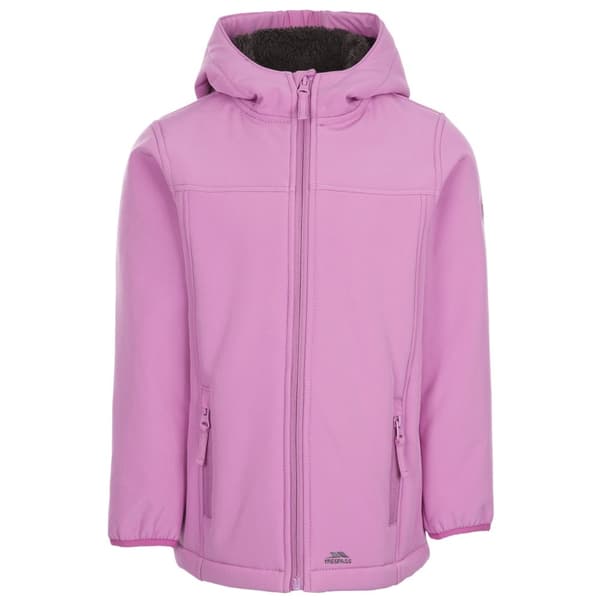 Trespass Childrens/Kids Kristen Soft Shell Jacket