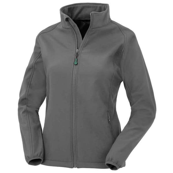 Result Genuine Recycled Womens/Ladies Printable Soft Shell Jacket