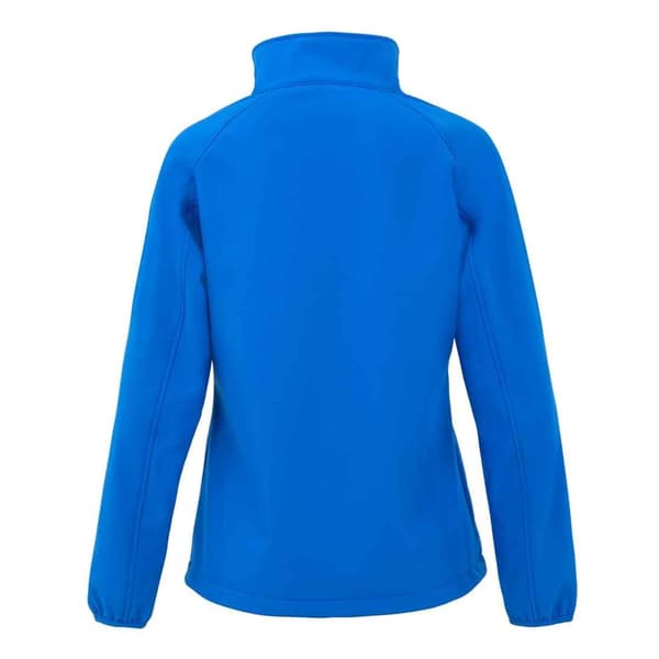 Result Genuine Recycled Womens/Ladies Printable Soft Shell Jacket