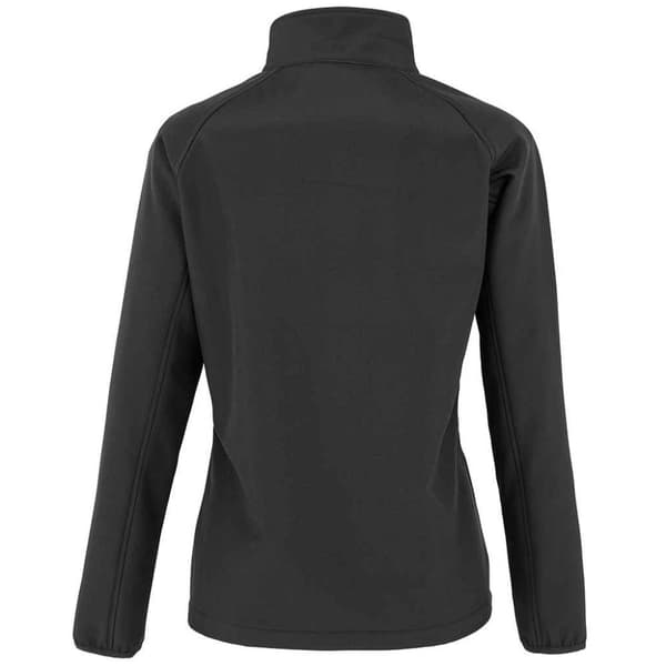 Result Genuine Recycled Womens/Ladies Printable Soft Shell Jacket