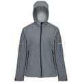 Miniatyrbilde 1 av 3: Regatta Mens X-Pro Prolite Stretch Soft Shell Jacket