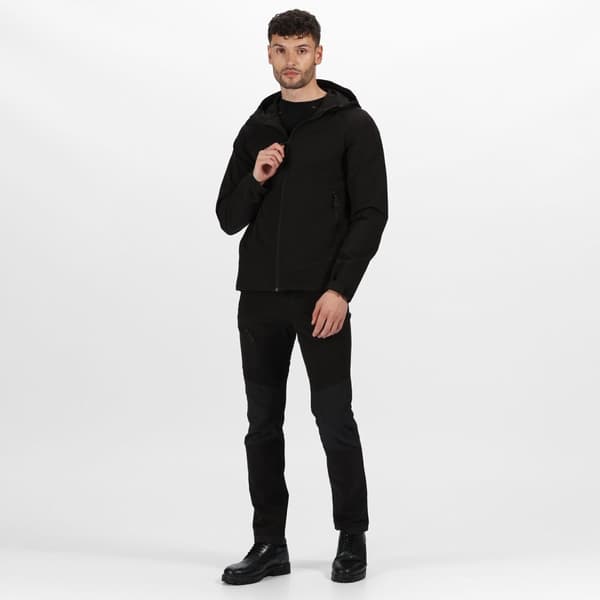 Regatta Mens X-Pro Prolite Stretch Soft Shell Jacket