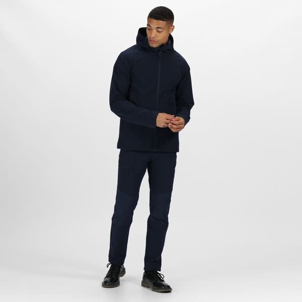 Regatta Mens X-Pro Prolite Stretch Soft Shell Jacket