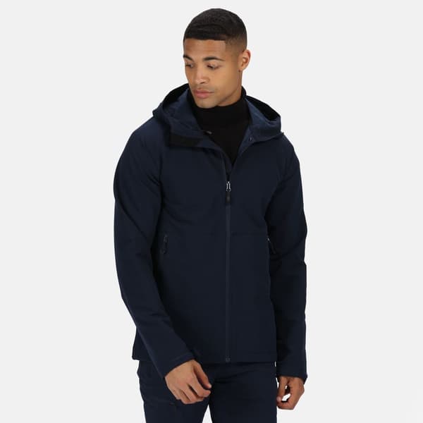 Regatta Mens X-Pro Prolite Stretch Soft Shell Jacket