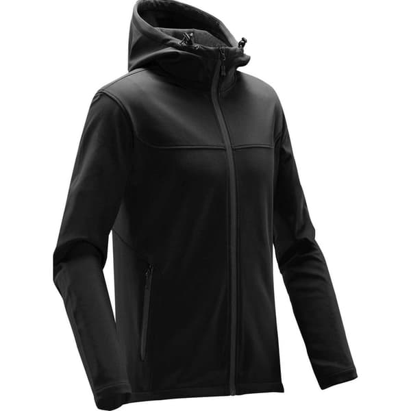Stormtech Orbiter Softshell Hoodie för män