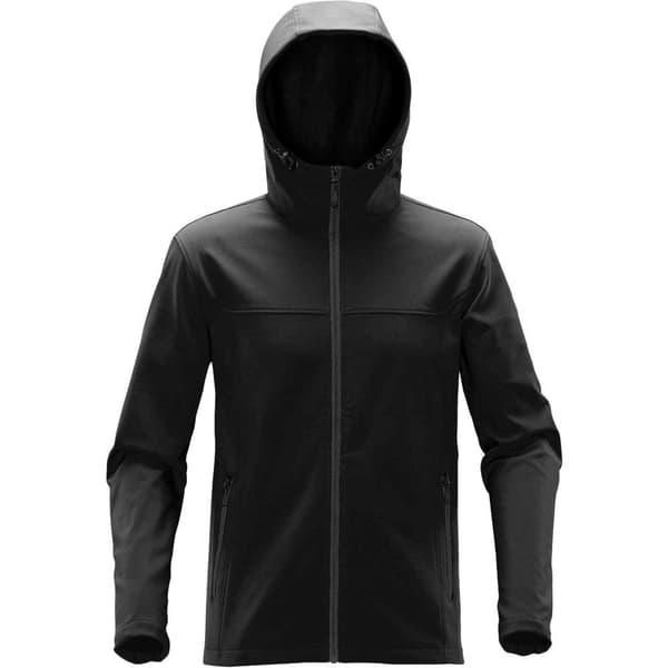 Stormtech Orbiter Softshell Hoodie för män