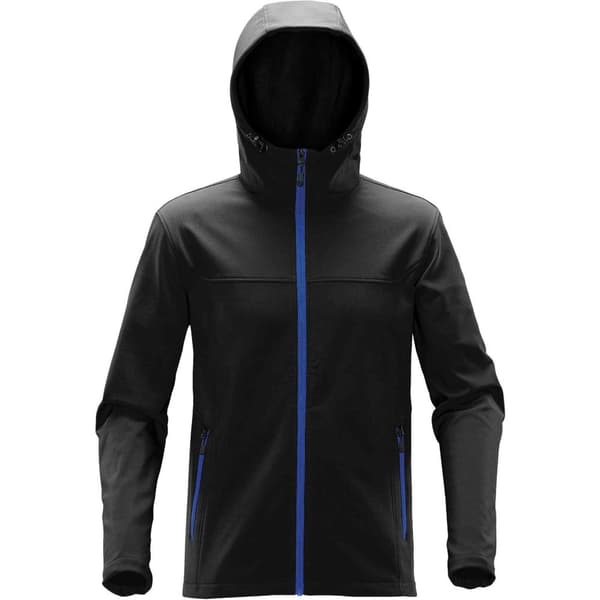 Stormtech Orbiter Softshell Hoodie för män