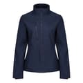 Miniatyrbild 1 av 4: Regatta Kvinnor/Damer Ablaze 3 Layer Membrane Soft Shell Jacket med 3 lager membran
