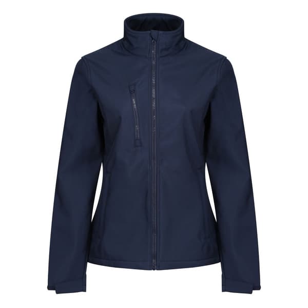 Regatta Kvinnor/Damer Ablaze 3 Layer Membrane Soft Shell Jacket med 3 lager membran
