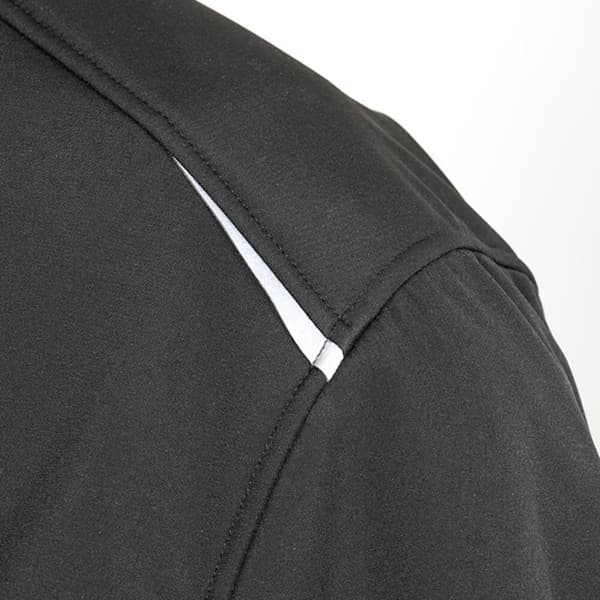 Result Genuine Recycled Mens Printable 3 Layer Soft Shell Jacket