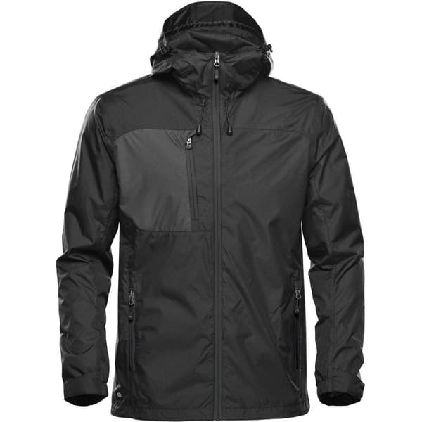 Stormtech Olympia Soft Shell-jacka för män Black XXL