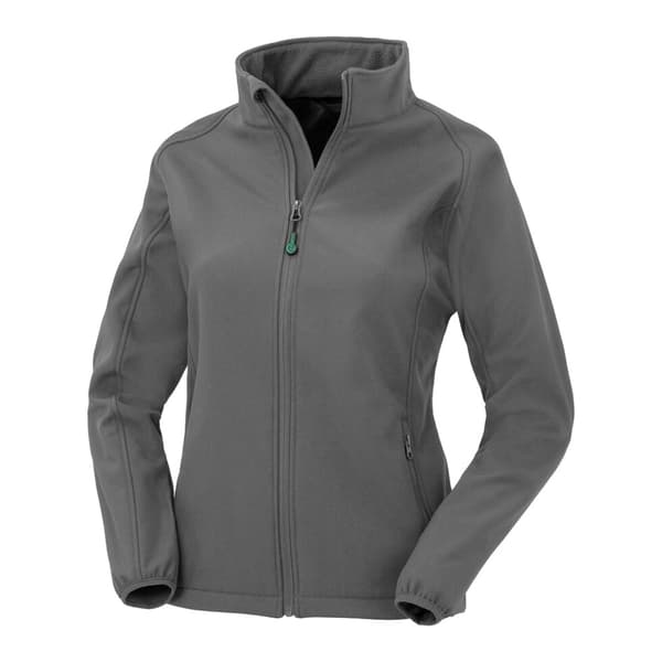 Result Genuine Recycled Kvinnor/Damer Printable Soft Shell Jacket