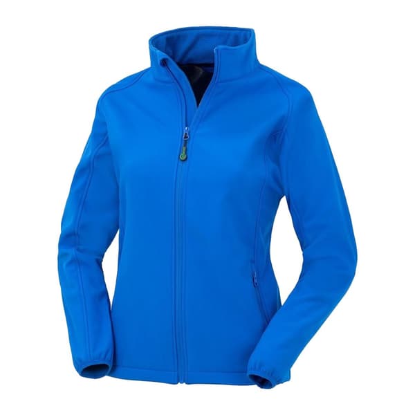 Result Genuine Recycled Kvinnor/Damer Printable Soft Shell Jacket