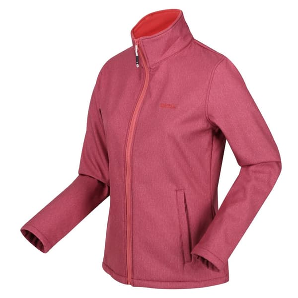 Regatta Womens/Ladies Connie V Softshell Walking Jacket