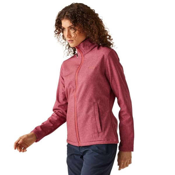Regatta Womens/Ladies Connie V Softshell Walking Jacket