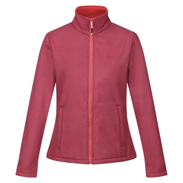 Regatta Womens/Ladies Connie V Softshell Walking Jacket