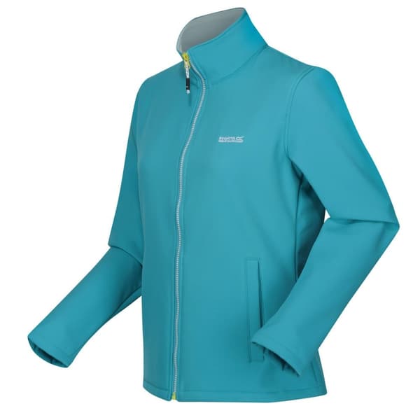 Regatta Womens/Ladies Connie V Softshell Walking Jacket