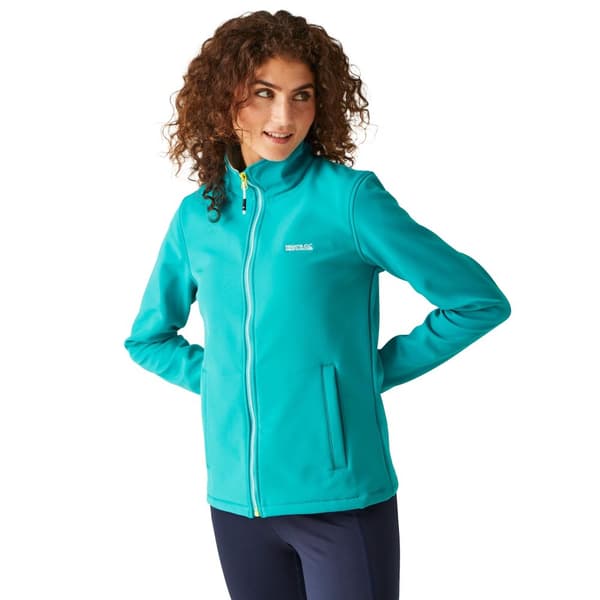 Regatta Womens/Ladies Connie V Softshell Walking Jacket