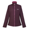 Miniatyrbilde 1 av 3: Regatta Womens/Ladies Connie V Softshell Walking Jacket