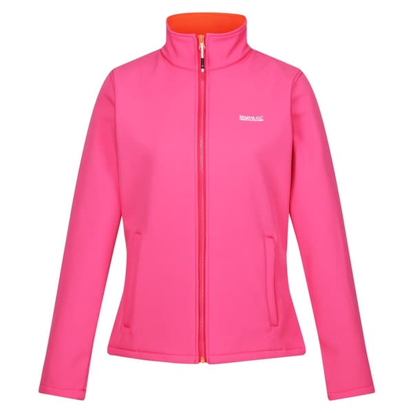 Regatta Womens/Ladies Connie V Softshell Walking Jacket
