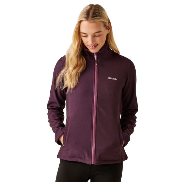 Regatta Womens/Ladies Connie V Softshell Walking Jacket
