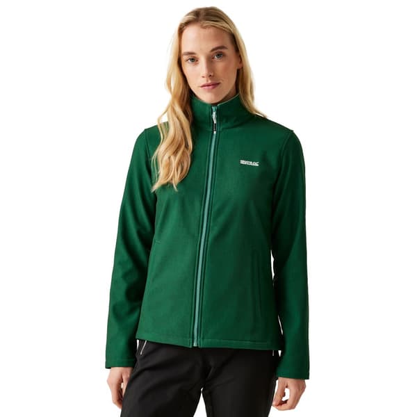 Regatta Womens/Ladies Connie V Softshell Walking Jacket