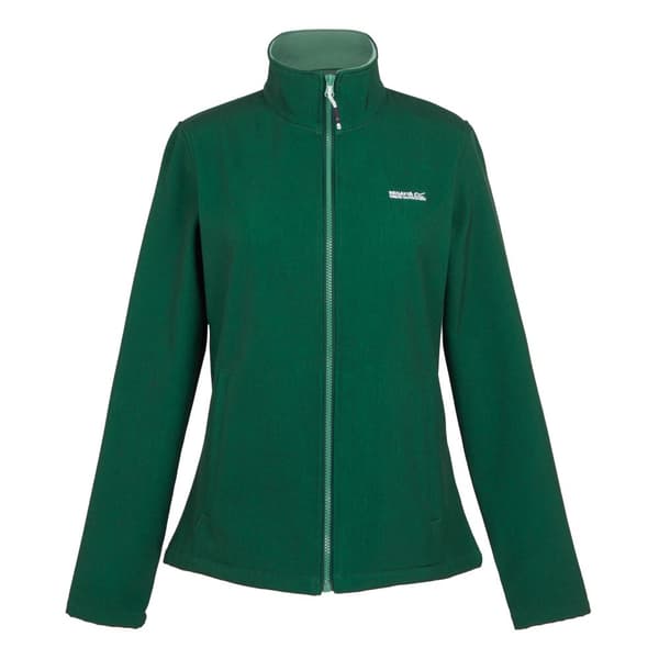 Regatta Womens/Ladies Connie V Softshell Walking Jacket