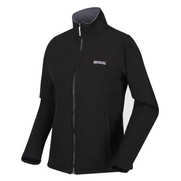 Regatta Womens/Ladies Connie V Softshell Walking Jacket