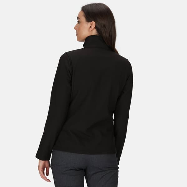 Regatta Womens/Ladies Connie V Softshell Walking Jacket