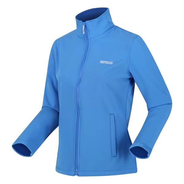 Regatta Womens/Ladies Connie V Softshell Walking Jacket