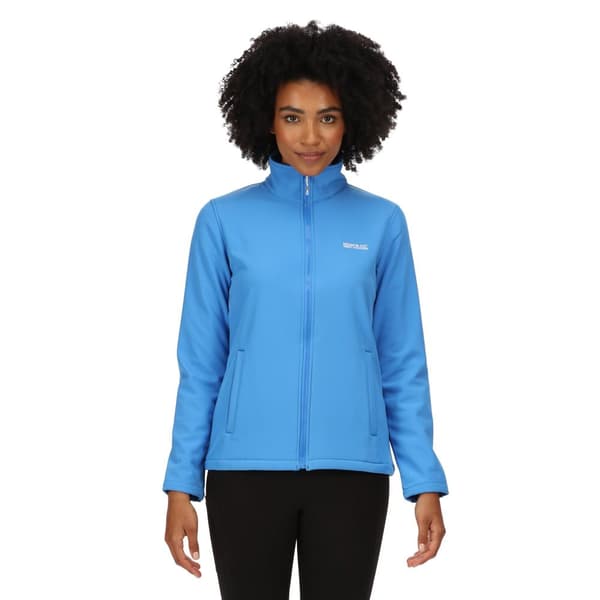 Regatta Womens/Ladies Connie V Softshell Walking Jacket